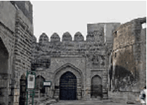 Kandhar-Fort