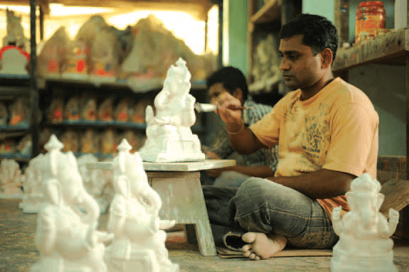 A delicate artisan’s touch