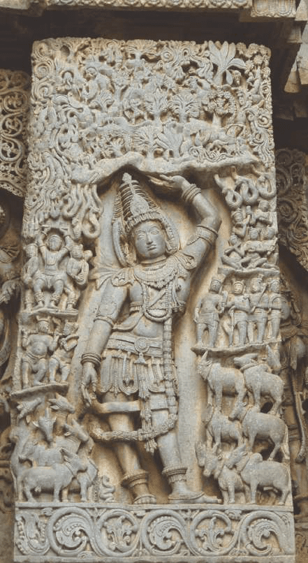 Govardhan Giridhari